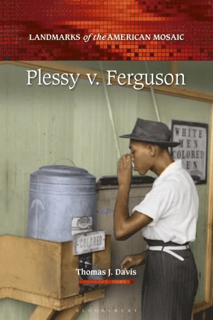 Thomas J. Davis - Plessy v. Ferguson, E-bok