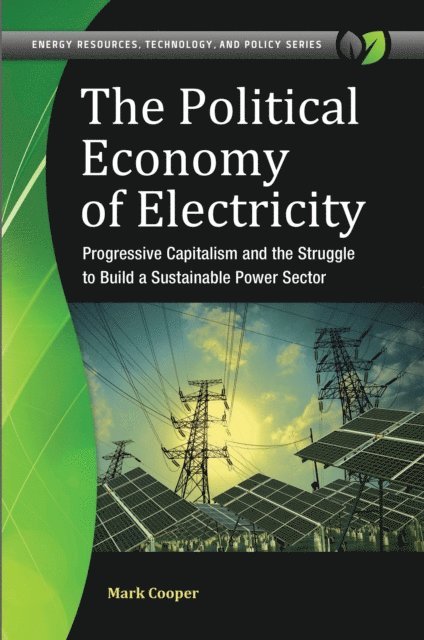 Mark Cooper - Political Economy of Electricity, E-bok