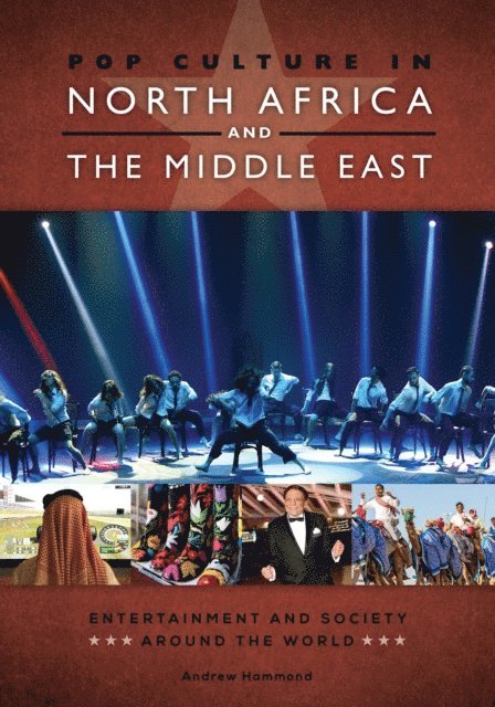 Andrew Hammond - Pop Culture in North Africa and the Middle East, E-bok