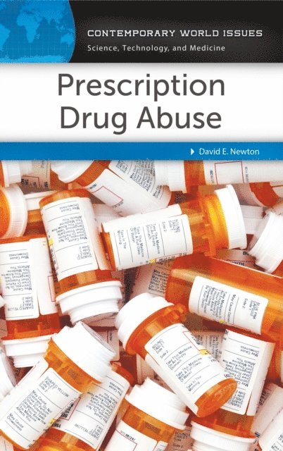 David E. Newton - Prescription Drug Abuse, E-bok