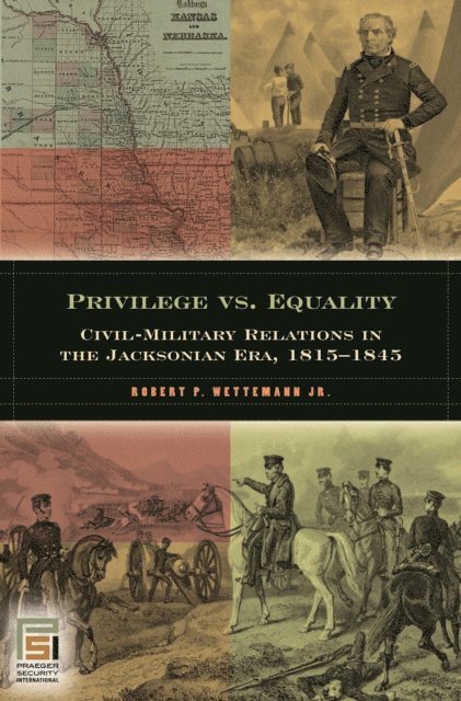 Robert P. Wettemann Jr. - Privilege vs. Equality, E-bok