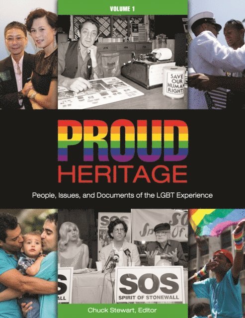 Chuck Stewart - Proud Heritage, E-bok