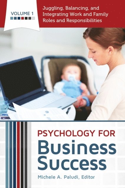 Michele A. Paludi - Psychology for Business Success, E-bok