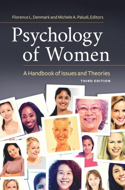 Florence L. Denmark, Michele A. Paludi - Psychology of Women, E-bok