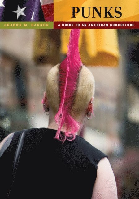 Sharon M. Hannon - Punks, E-bok