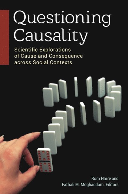 Rom Harré, Fathali M. Moghaddam - Questioning Causality, E-bok