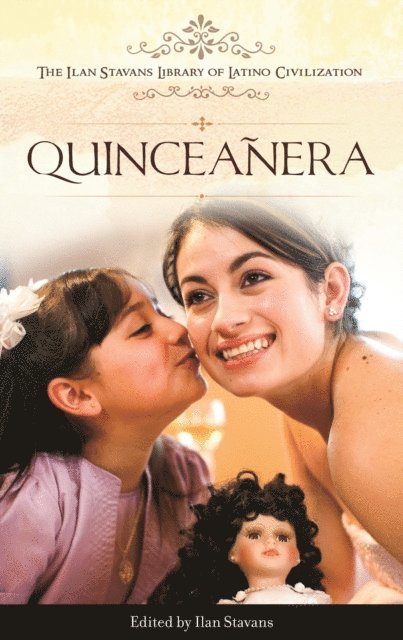 Ilan Stavans - Quinceañera, E-bok. Tillgänglighet: Lägg i varukorg
