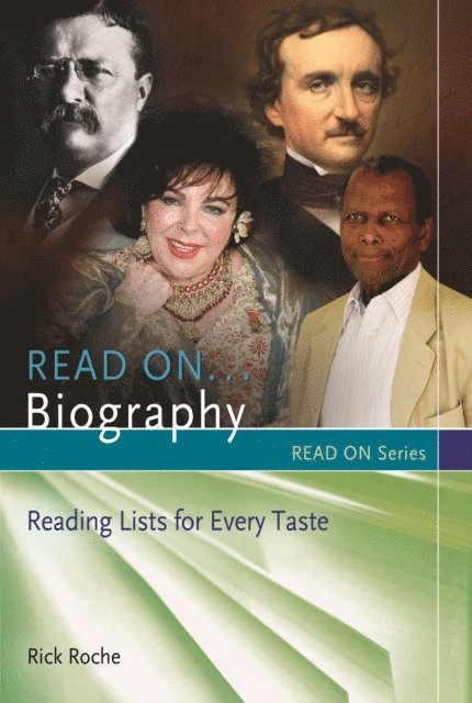 Rick Roche - Read On…Biography, E-bok