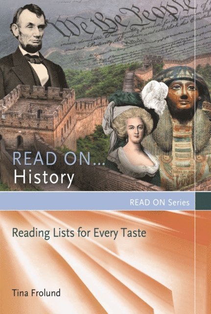 Tina Frolund - Read On…History, E-bok