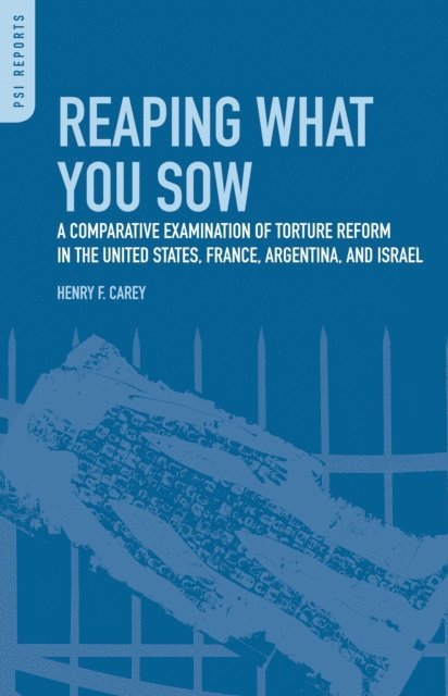 Henry Frank Carey - Reaping What You Sow, E-bok