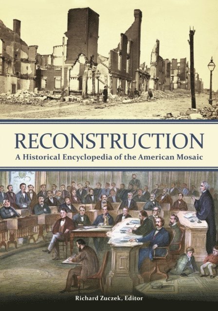 Richard Zuczek - Reconstruction, E-bok