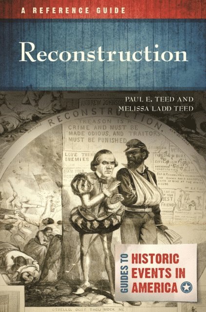 Paul E. Teed, Melissa Ladd Teed - Reconstruction, E-bok