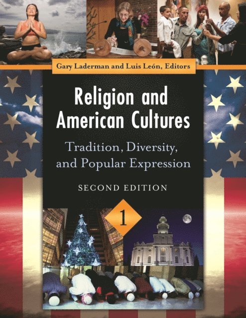 Gary Laderman, Luis León - Religion and American Cultures, E-bok
