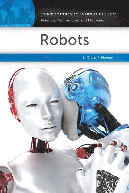 David E. Newton - Robots, E-bok