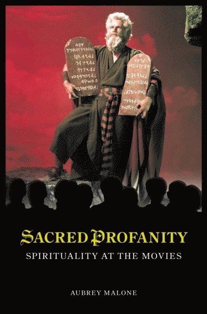 Aubrey Malone - Sacred Profanity, E-bok