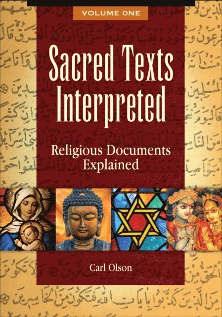 Carl Olson - Sacred Texts Interpreted, E-bok