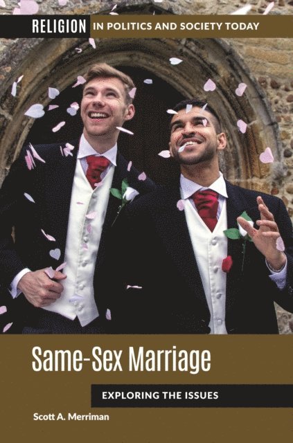 Scott A. Merriman - Same-Sex Marriage, E-bok