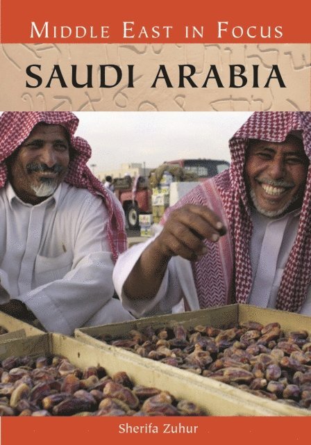 Sherifa Zuhur - Saudi Arabia, E-bok