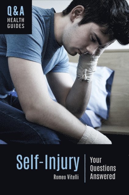 Romeo Vitelli - Self-Injury, E-bok
