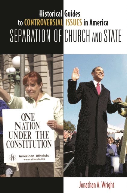 Jonathan A. Wright - Separation of Church and State, E-bok
