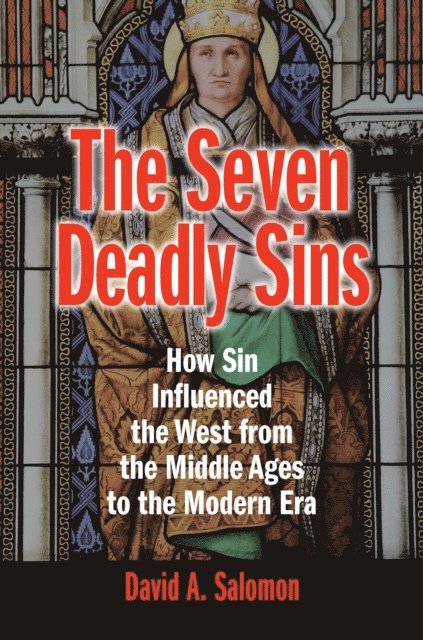 David A. Salomon - Seven Deadly Sins, E-bok
