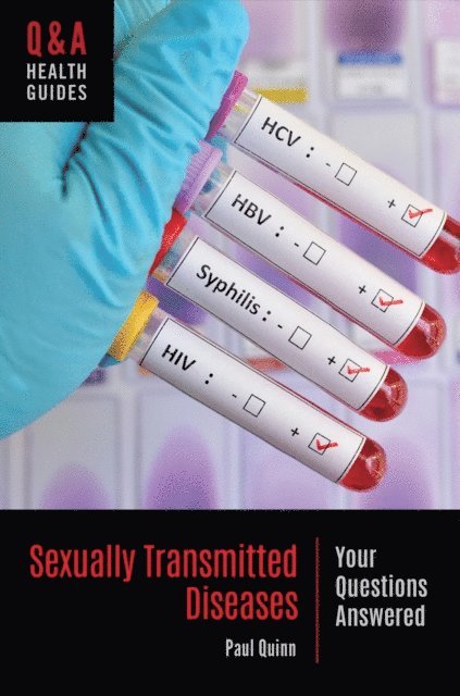 Paul Quinn - Sexually Transmitted Diseases, E-bok