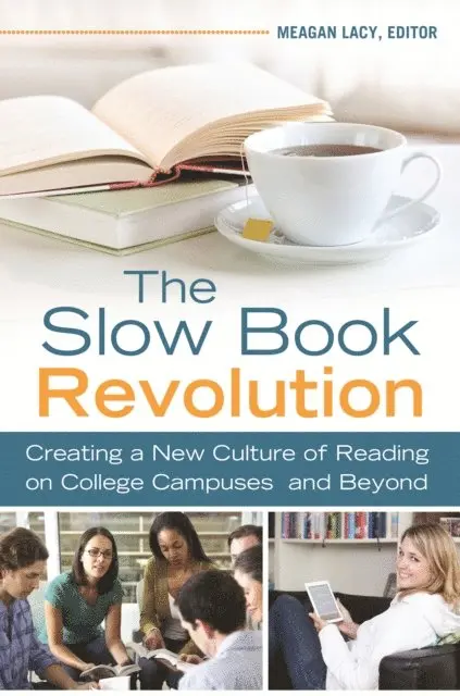 Meagan Lacy - Slow Book Revolution, E-bok. Tillgänglighet: Lägg i varukorg