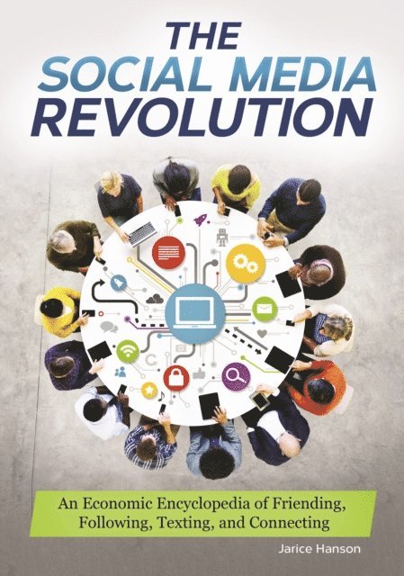 Jarice Hanson - Social Media Revolution, E-bok