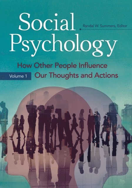 Randal W. Summers - Social Psychology, E-bok