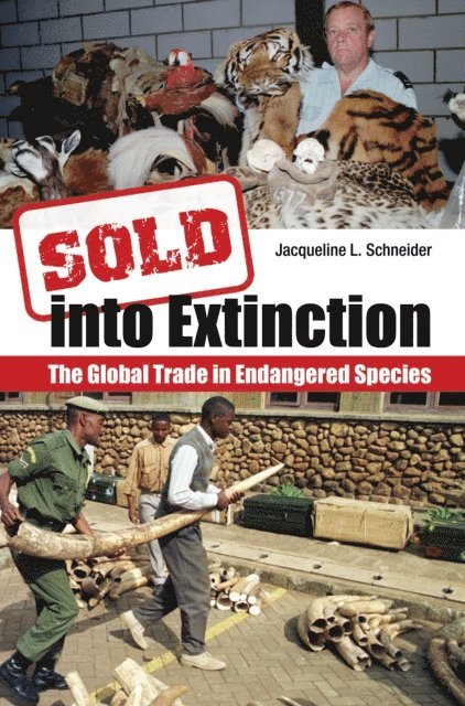 Jacqueline L. Schneider - Sold into Extinction, E-bok