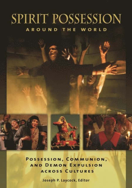 Joseph P. Laycock - Spirit Possession around the World, E-bok