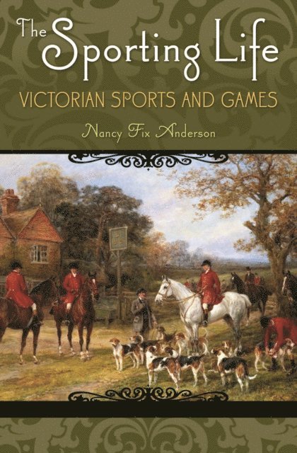 Nancy Fix Anderson - Sporting Life, E-bok
