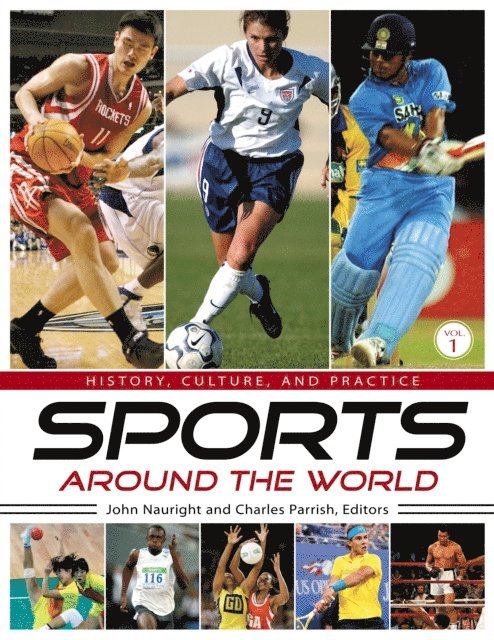 John Nauright - Sports around the World, E-bok