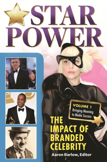 Aaron Barlow - Star Power, E-bok