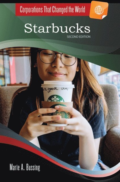 Marie A. Bussing - Starbucks, E-bok