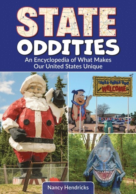 Nancy Hendricks - State Oddities, E-bok