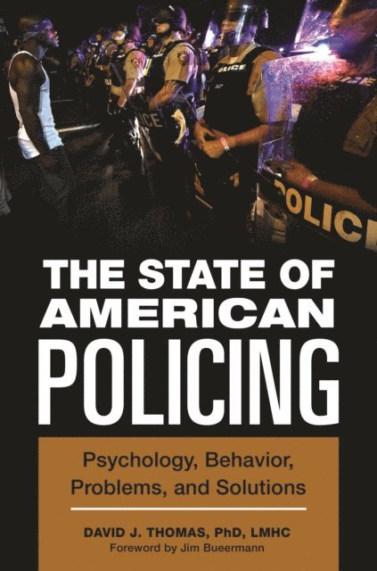 David J. Thomas - State of American Policing, E-bok. Tillgänglighet: Lägg i varukorg