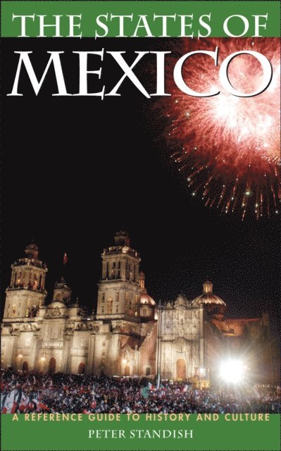 Peter Standish - States of Mexico, E-bok