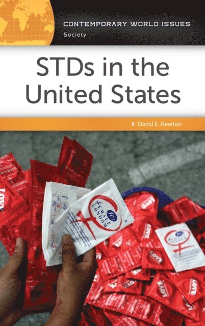 David E. Newton - STDs in the United States, E-bok