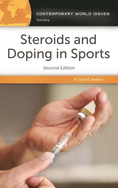 David E. Newton - Steroids and Doping in Sports, E-bok
