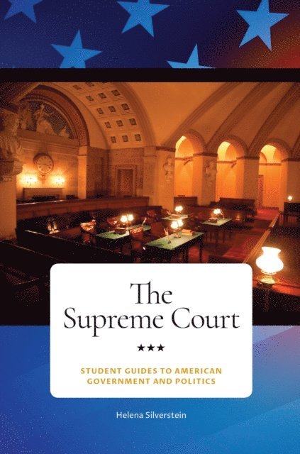 Helena Silverstein - Supreme Court, E-bok