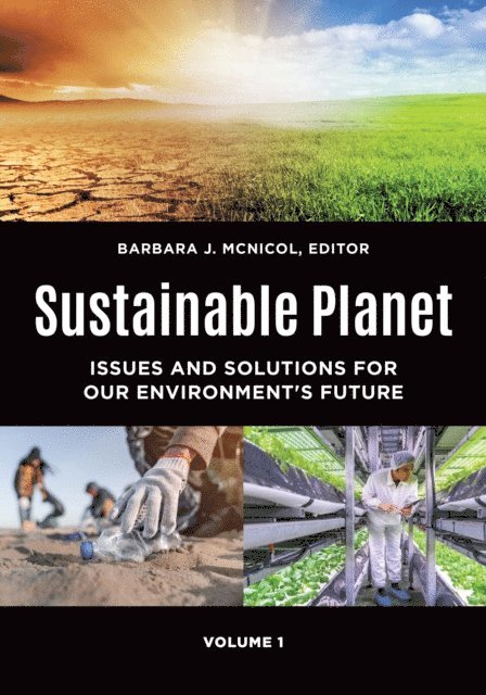 Barbara J. McNicol - Sustainable Planet, E-bok