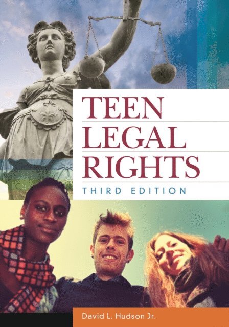 David L. Hudson Jr. - Teen Legal Rights, E-bok