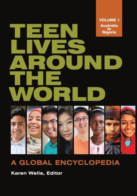 Karen Wells - Teen Lives around the World, E-bok