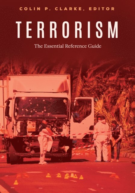 Colin P. Clarke - Terrorism, E-bok