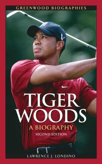 Lawrence J. Londino - Tiger Woods, E-bok