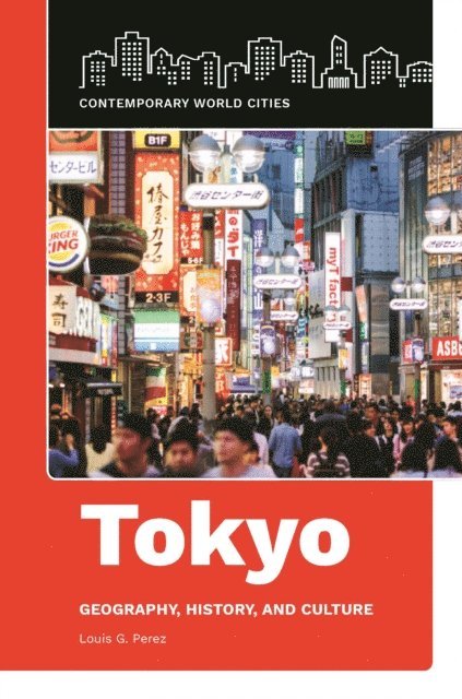 Louis G. Perez - Tokyo, E-bok