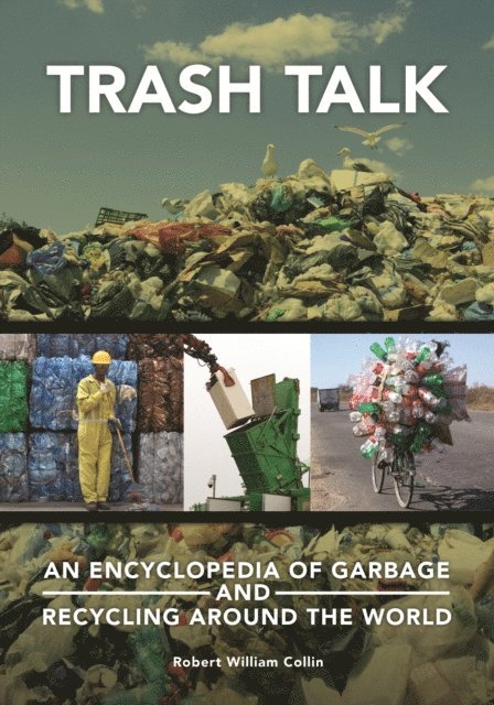 Robert William Collin - Trash Talk, E-bok