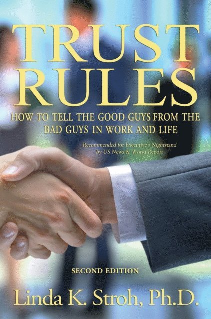 Linda K. Stroh - Trust Rules, E-bok