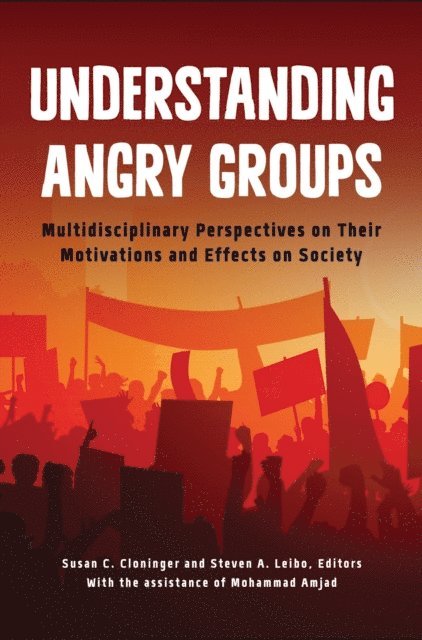 Susan C. Cloninger, Steven A. Leibo - Understanding Angry Groups, E-bok